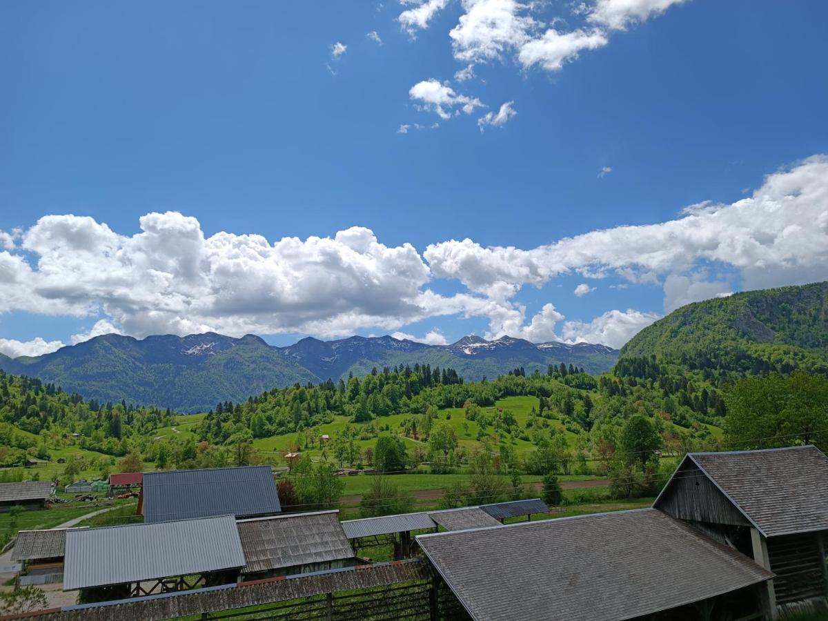 Apartmaji Hodak Hotel Bohinj Exterior photo