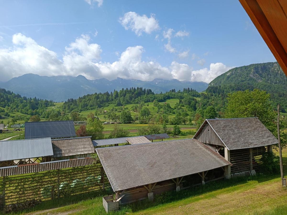 Apartmaji Hodak Hotel Bohinj Exterior photo