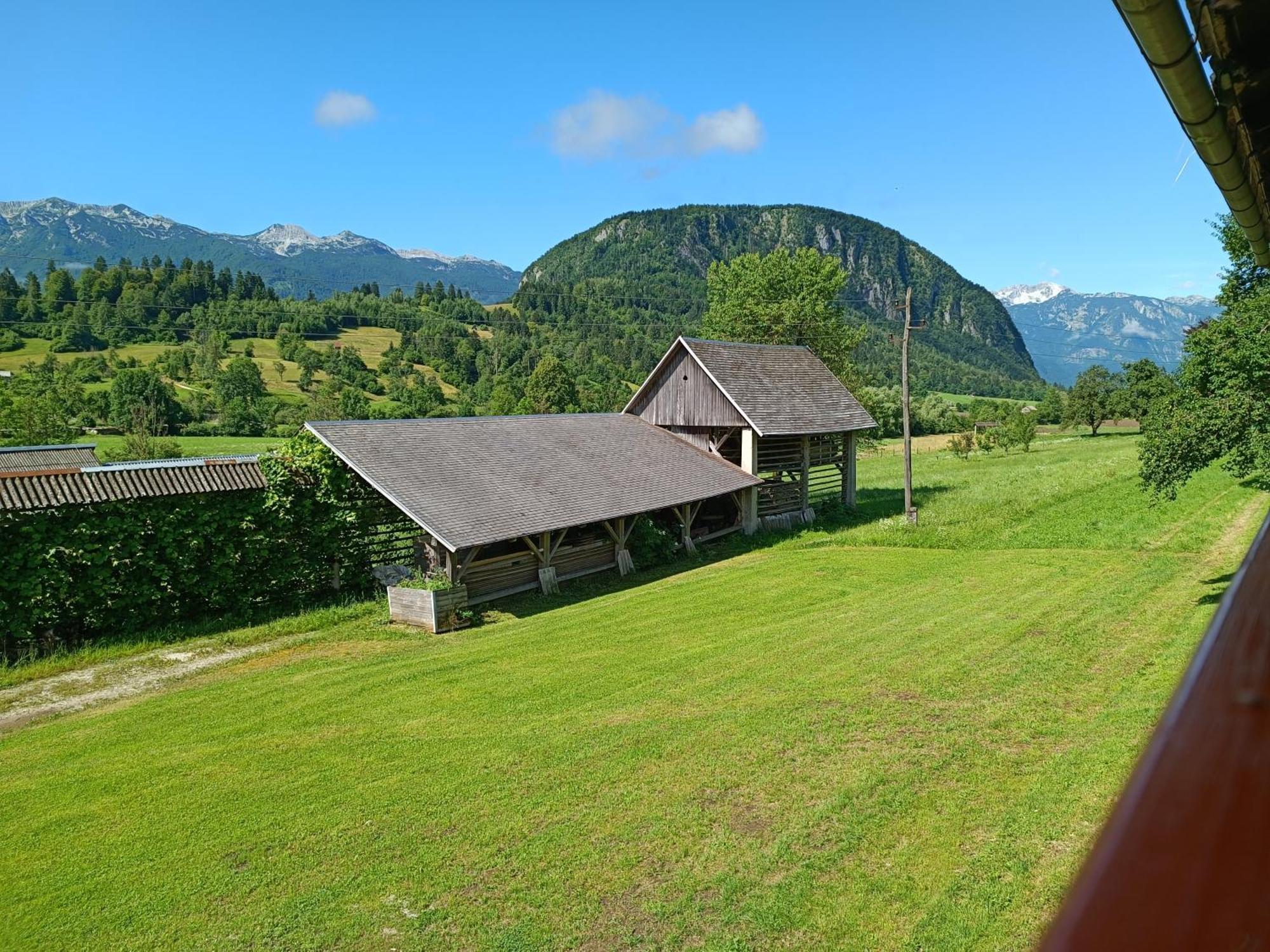 Apartmaji Hodak Hotel Bohinj Exterior photo